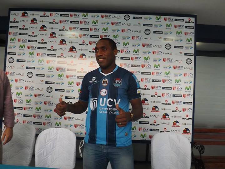 Luis «Matador» Tejada retorna a tierras incas con ansias de gol