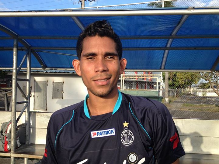 El regreso de Carlos Rodríguez al Tauro FC