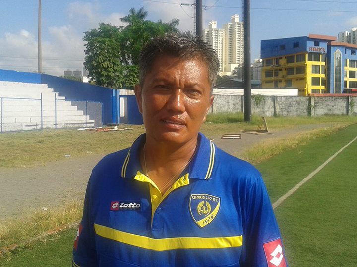 César Morales ante un nuevo reto: El Chorrillo FC
