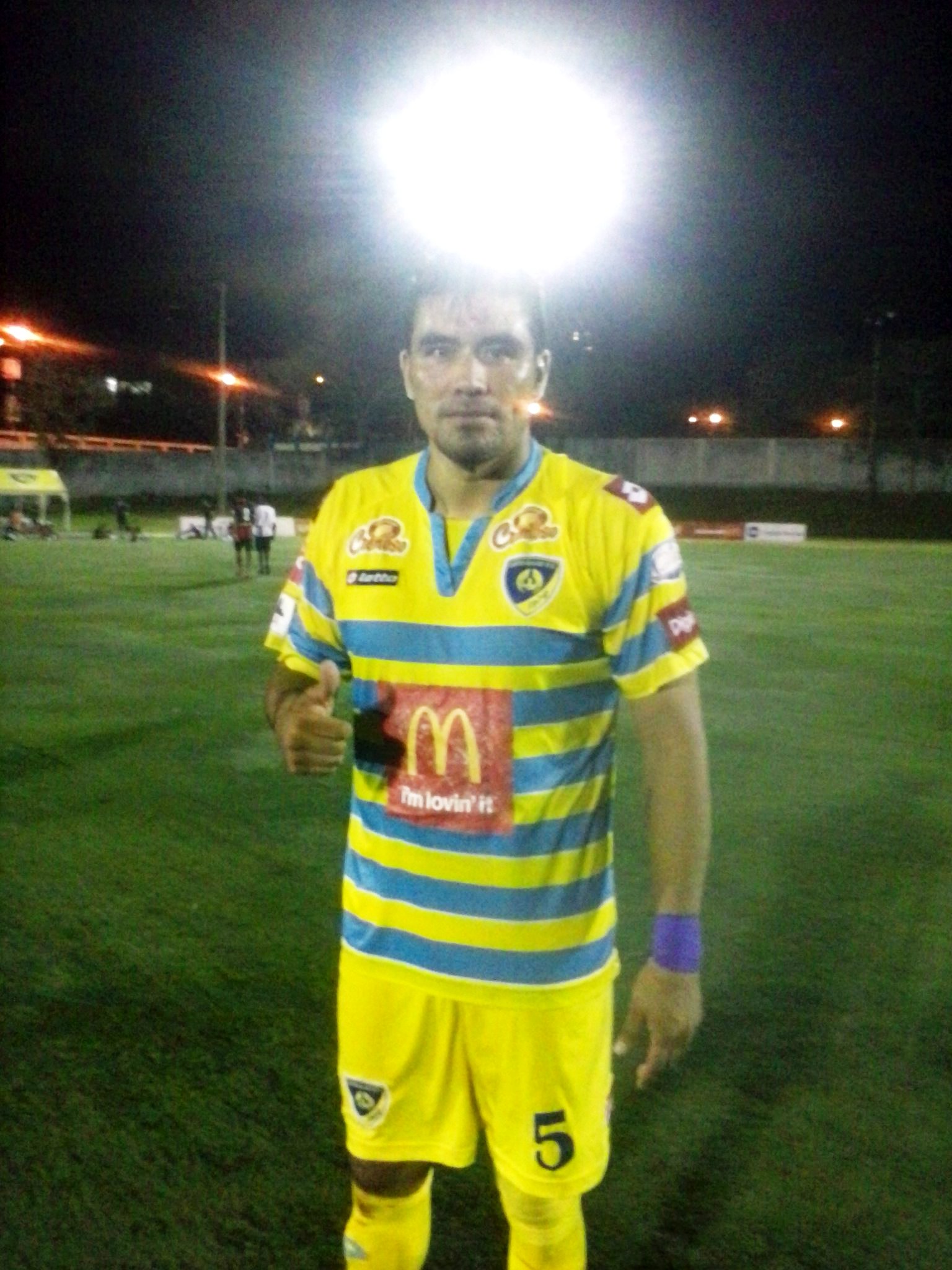 Ricardo Jiménez (Chorrillo FC) – #CuandoLaCanchaHabla