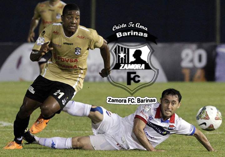 Charla de camerino: Ricardo Clarke quiere dejar su huella en el Zamora FC