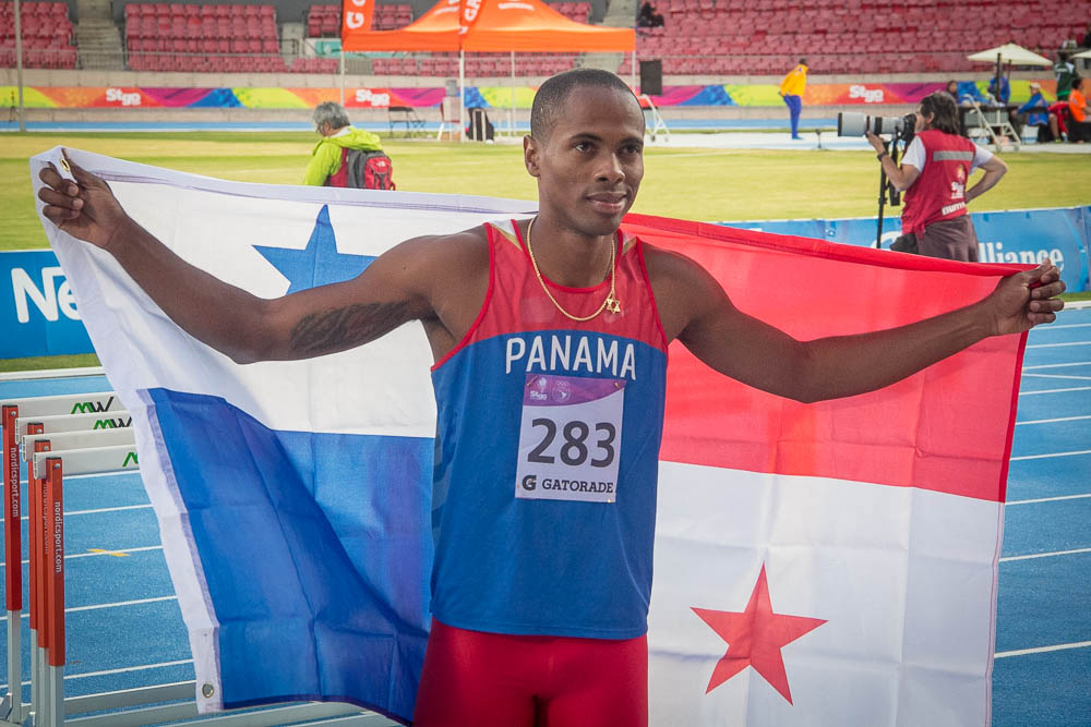 El Canguro Colonense demuestra que no ha perdido el hambre de ganar y trae medalla de oro para Panamá