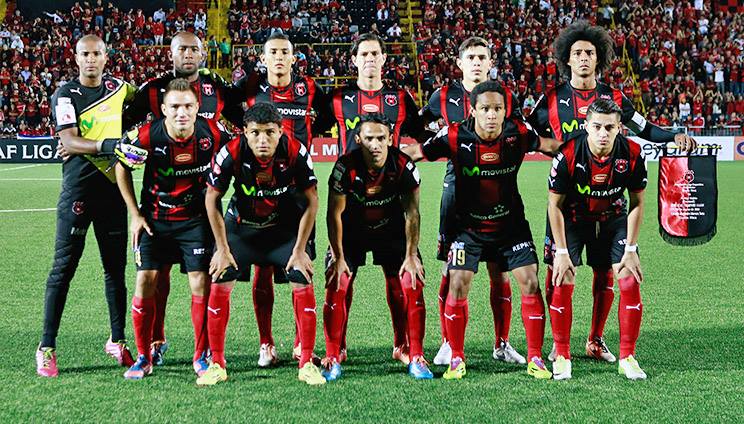 Liga Deportiva Alajuelense pierde a dos efectivos previo a partido vs Árabe