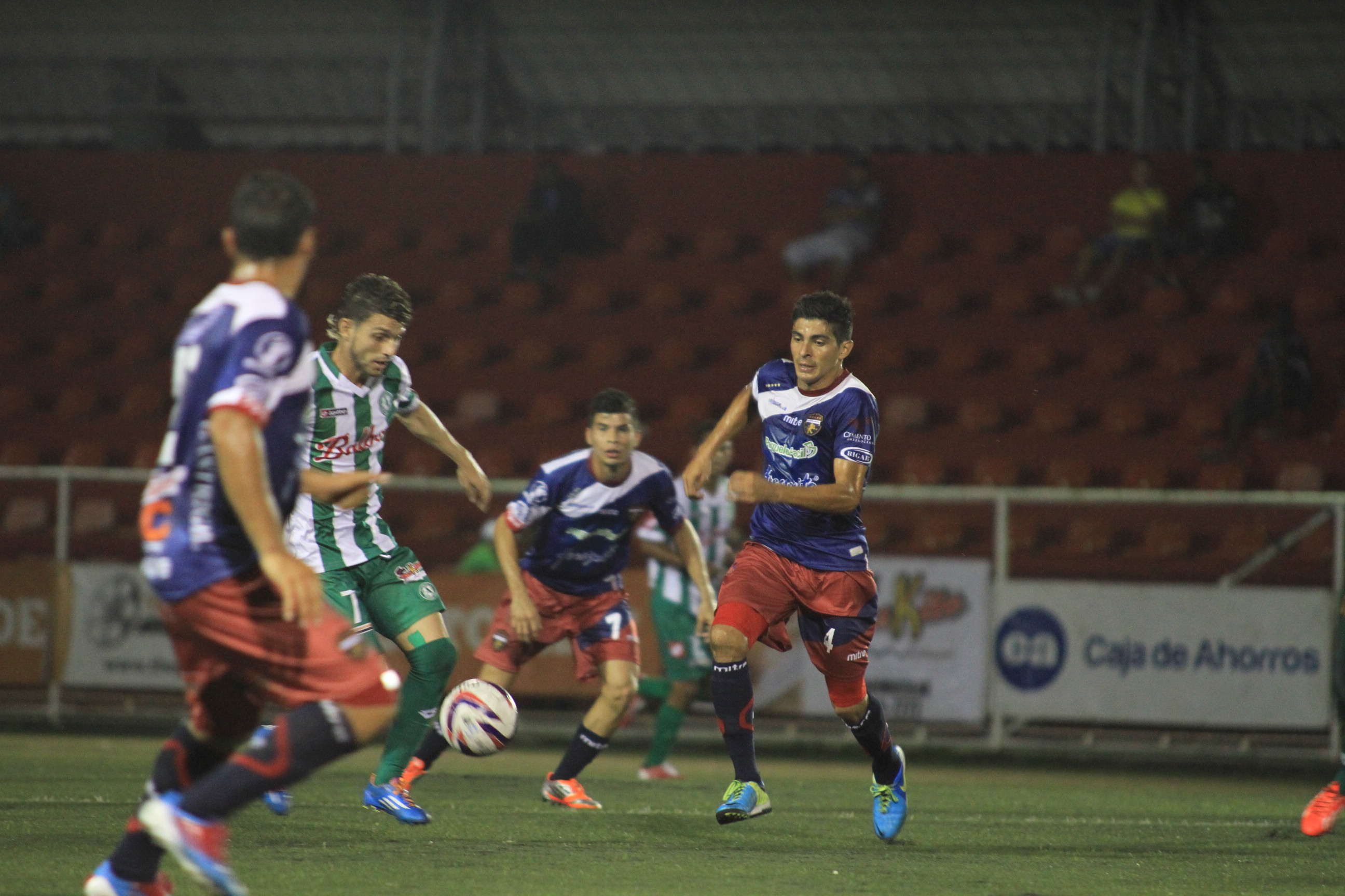 Stump impone su voluntad en el Cascarita Tapia ante Alianza FC