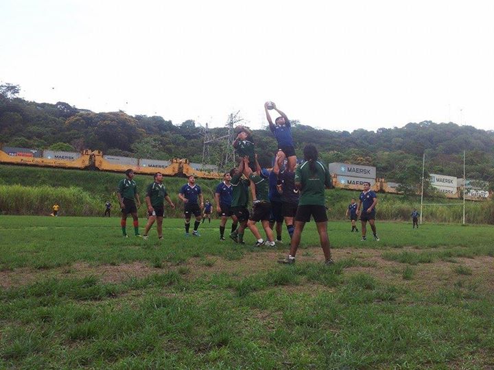 Dragones Rugby Club consiguen su segundo triunfo en la LPR