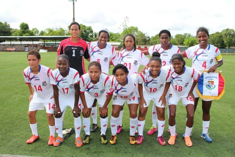 Raiza Gutiérrez seleccionó a sus 18 jugadoras para la Copa Centroamericana Femenina