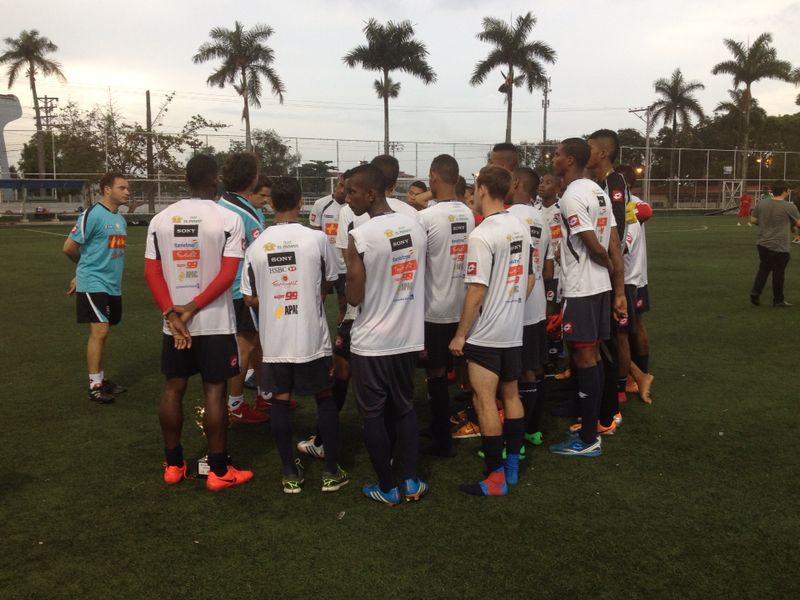 Selección Sub-20 debutará ante Honduras  en torneo regional UNCAF