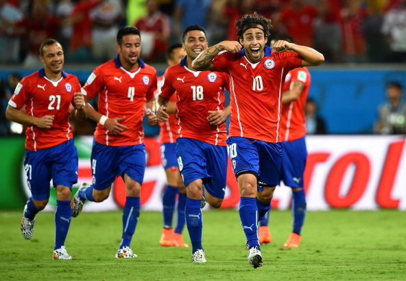Chile evita sorpresas ante los Socceroos, pero no vive de ilusiones