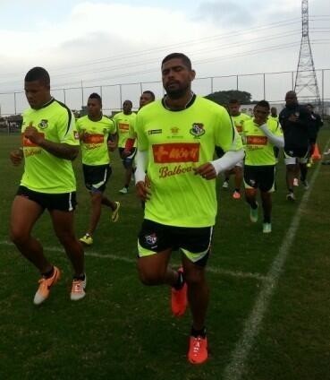 Selección nacional entrenó en São Paulo antes del viaje a Goiânia