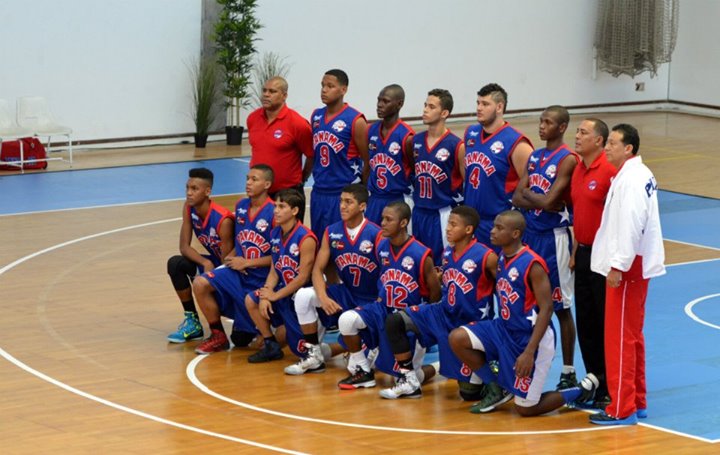Sub-18 de baloncesto de Panamá cae ante Portugal en torneo cuadrangular