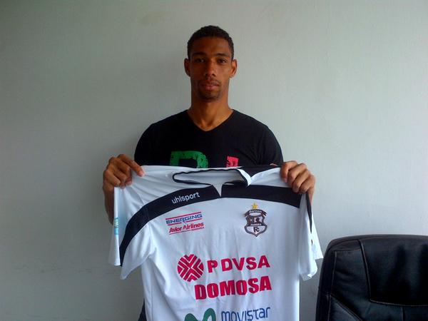 Boris Alfaro y su nuevo club: Zamora FC