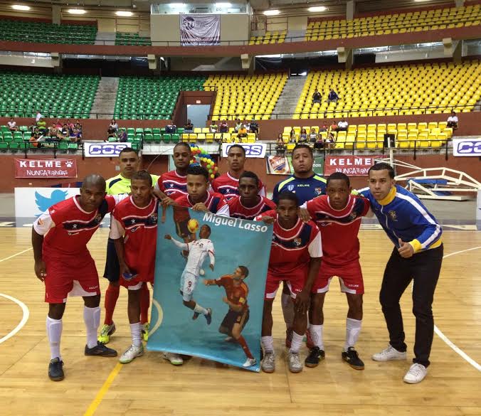 Torneo nacional de Futsal inicia el próximo 2 de agosto