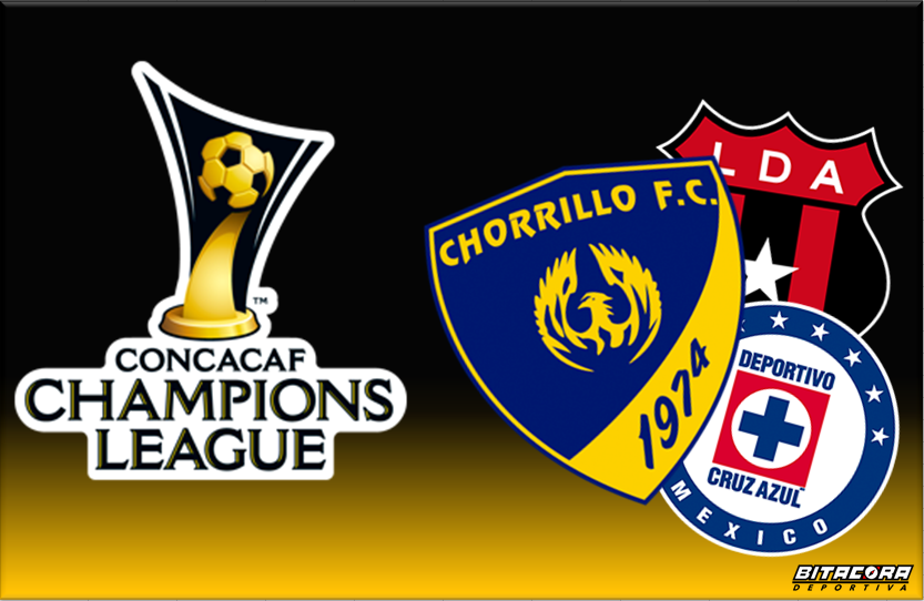 Chorrillo FC recibirá al campeón en su primer partido de la CONCACAF Champions League