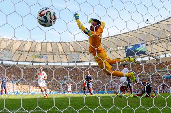 Hummels y Neuer colocan a Alemania en semifinales