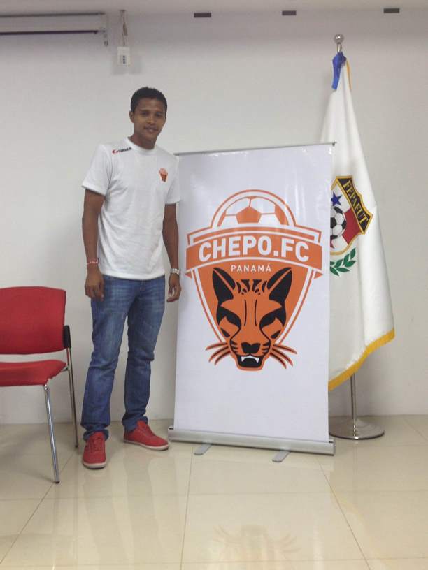 Víctor Mendieta Jr. experiencia compatible con la juventud del Chepo FC
