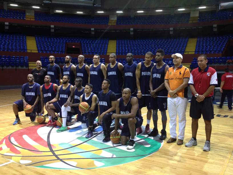 Selección Nacional de Baloncesto dejó en claro sus intenciones para el CentroBasket 2014