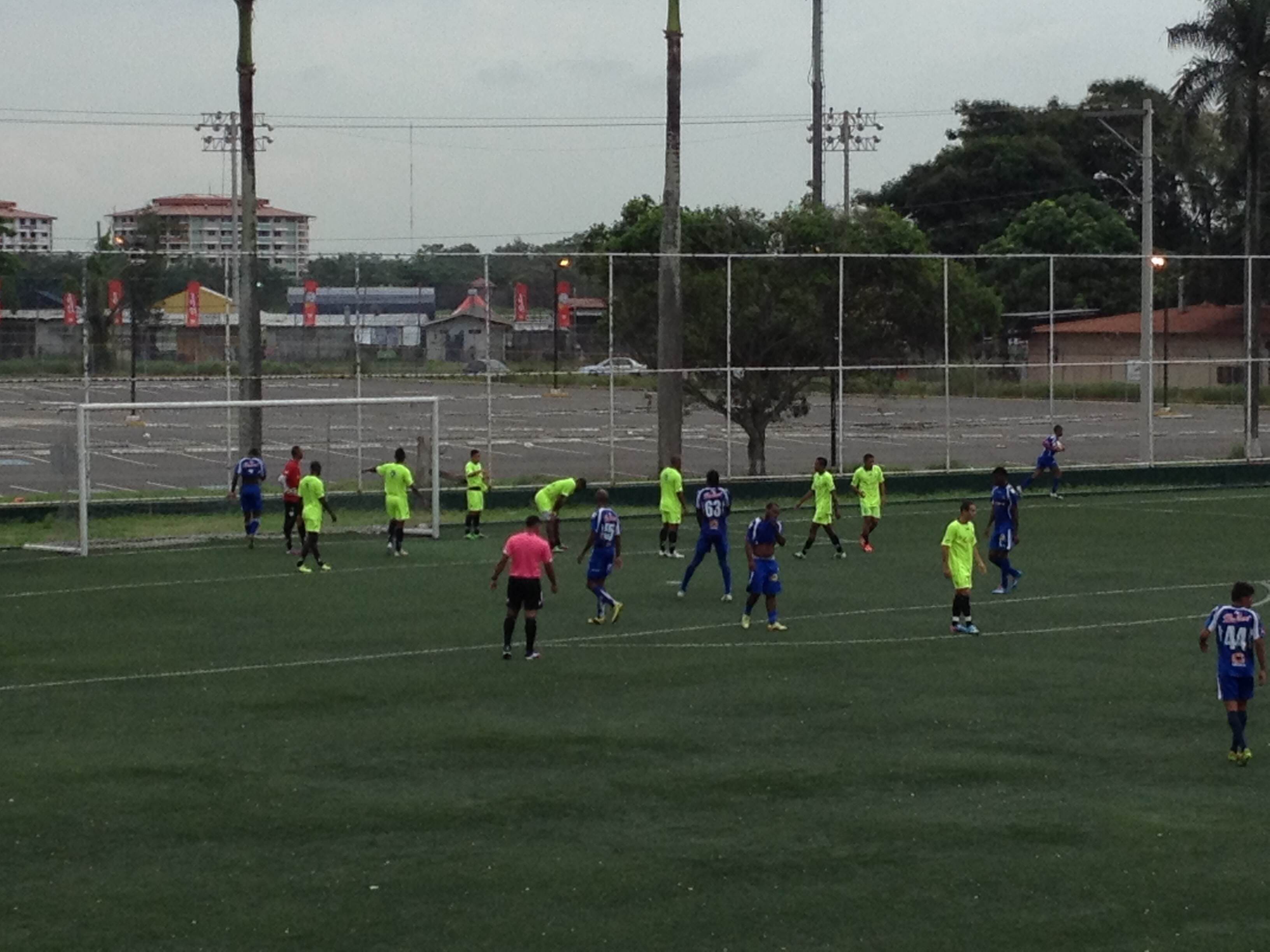 Tauro FC y Árabe Unido comienzan a tomar ritmo con miras al Apertura 2014