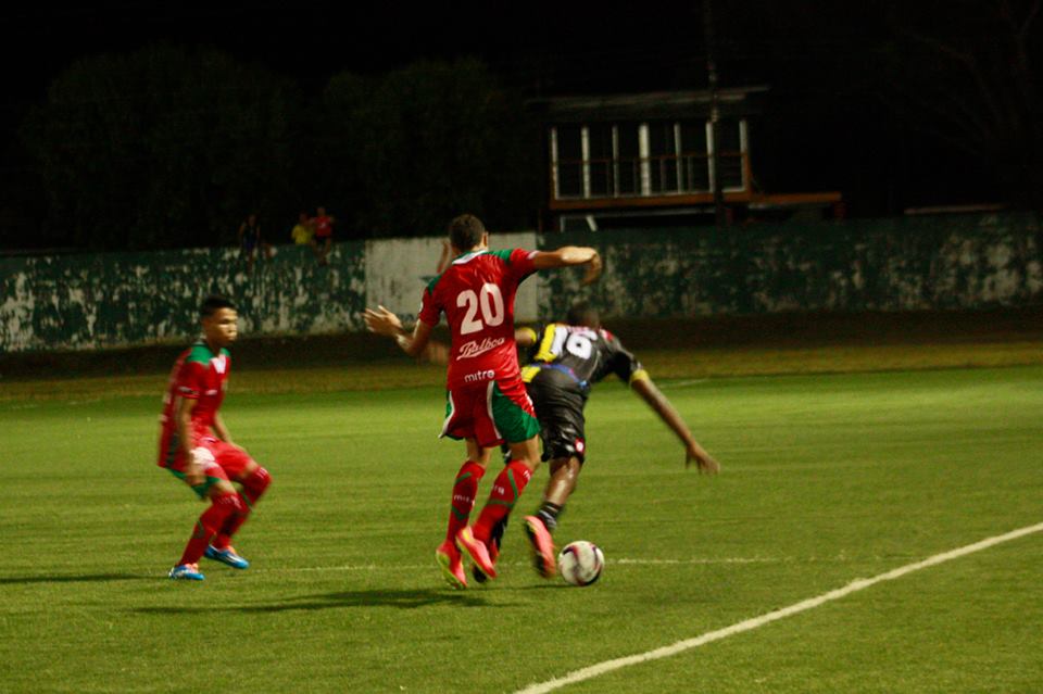Chorrillo FC sucumbe en Chiriquí antes de su debut en la CONCACAF Champions League