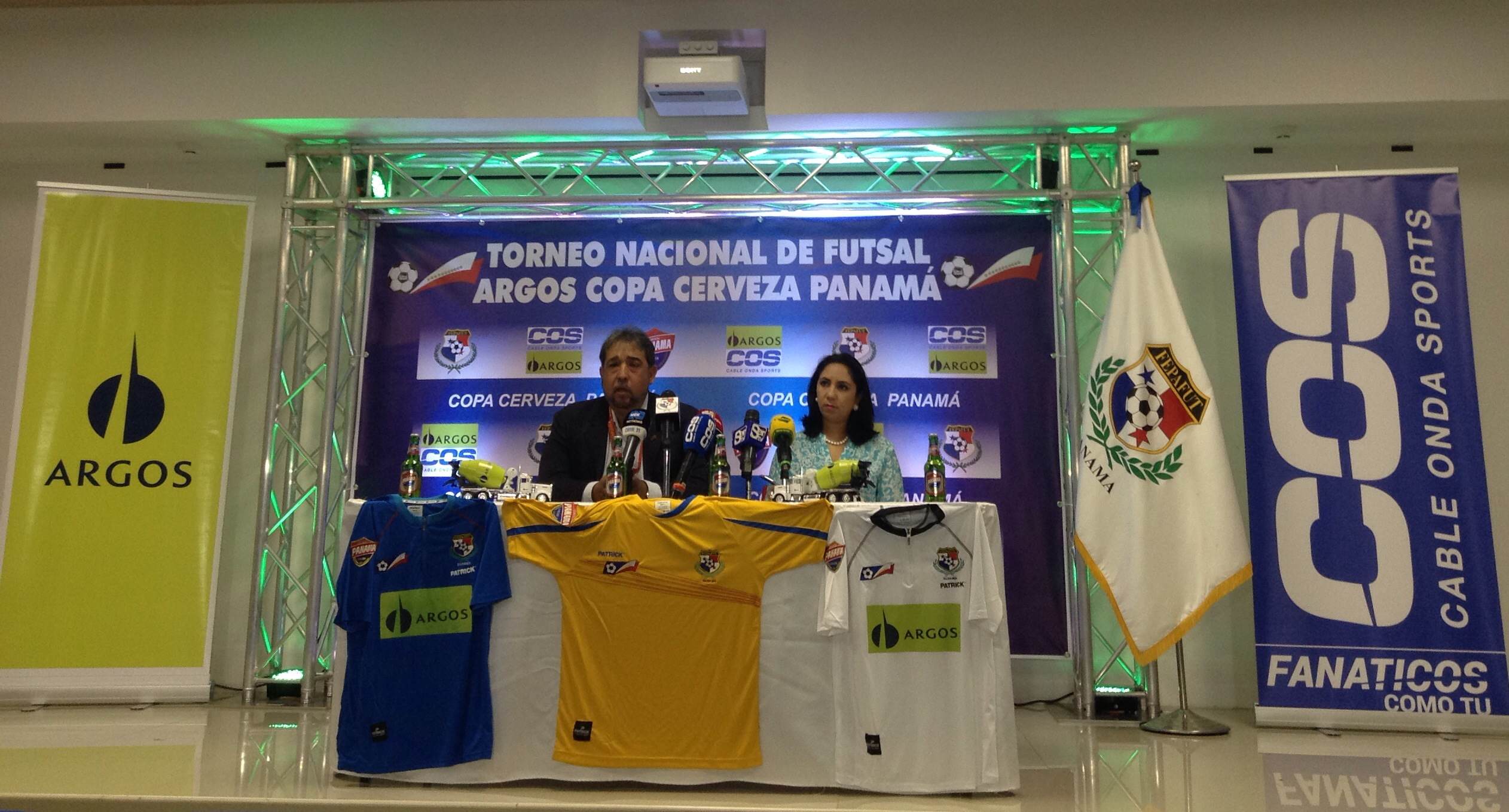 Todos los detalles en torno al Torneo Nacional de Futsal Argos Copa Cerveza Panamá