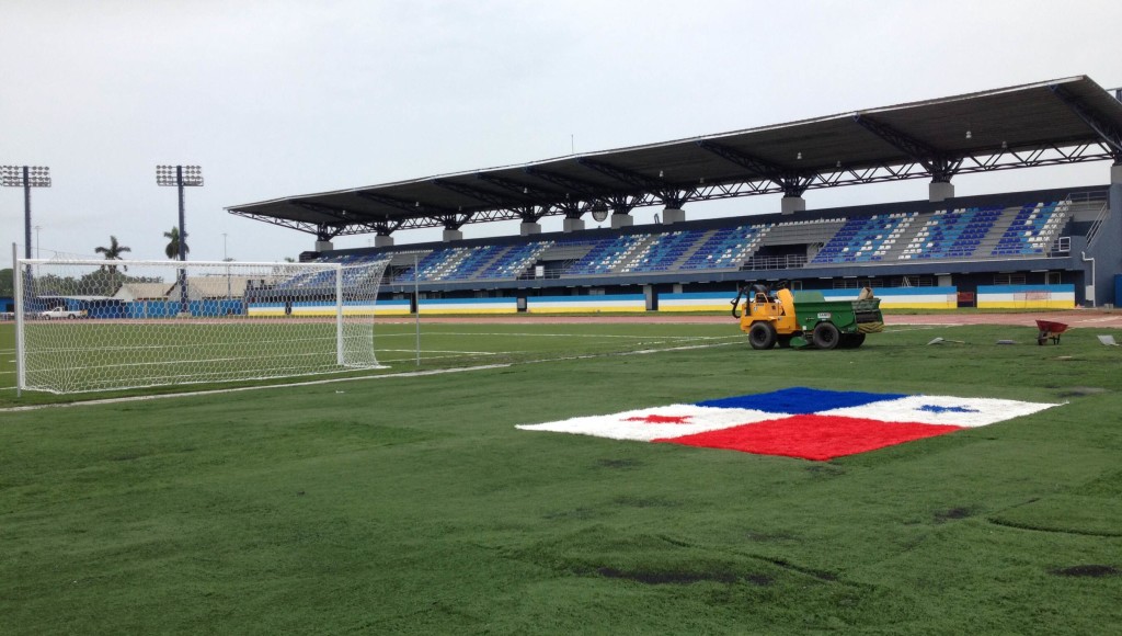 Estadio Armando Dely Valdés listo para ‘debutar’ en el Apertura 2014