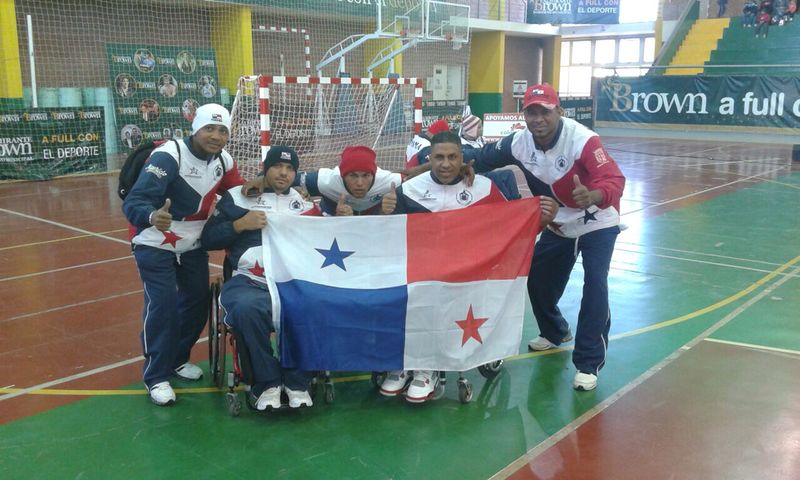 Panamá inicia con buen pie en Panamericano de Handball