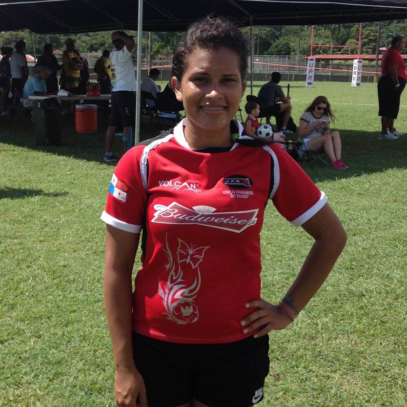 Génesis Sanjur resalta la experiencia que se adquiere en el rugby sevens