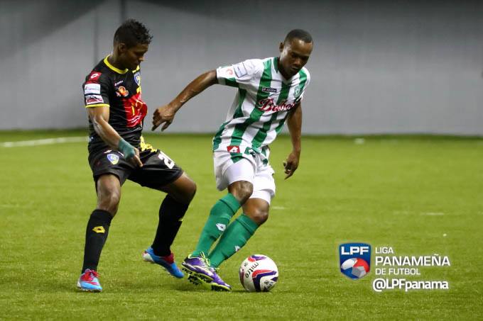 Chorrillo FC le quita los tres puntos a Alianza