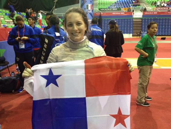 Eileen Grench: «Representar a Panamá fue la mejor decisión de mi vida deportiva.»