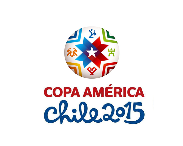 CONMEBOL define los bombos de Copa América 2015