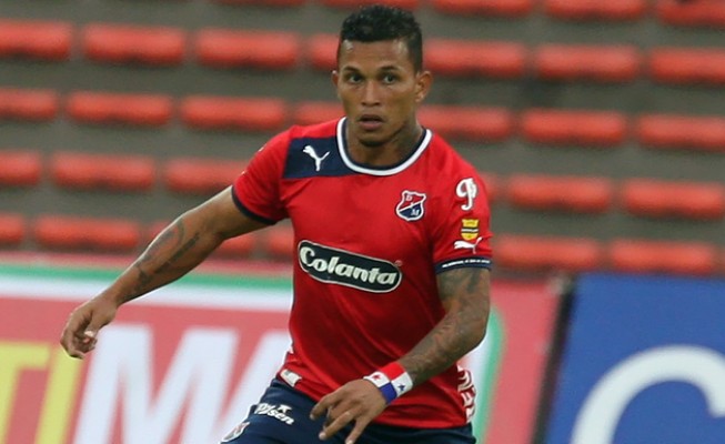 Amílcar Henríquez regresa al fútbol colombiano
