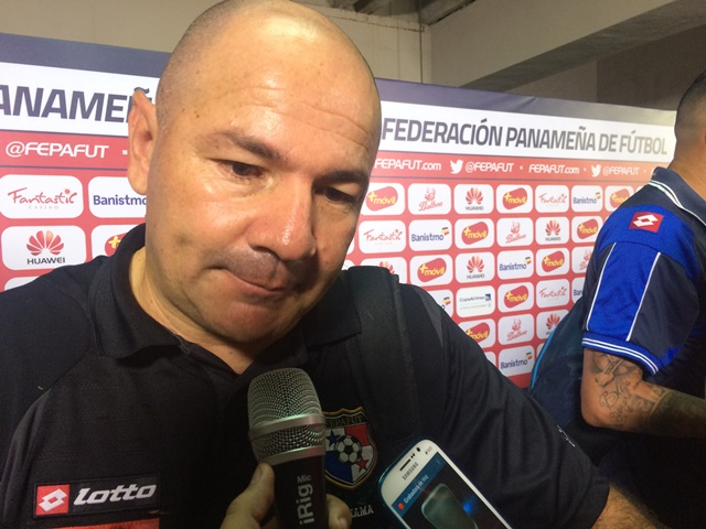 Edgar Carvajal: «creo que vamos a armar una buena unión entre la afición y la selección»