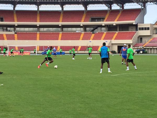 “Bolillo” escoge sus 22 jugadores para el 1er fogueo ante Ecuador