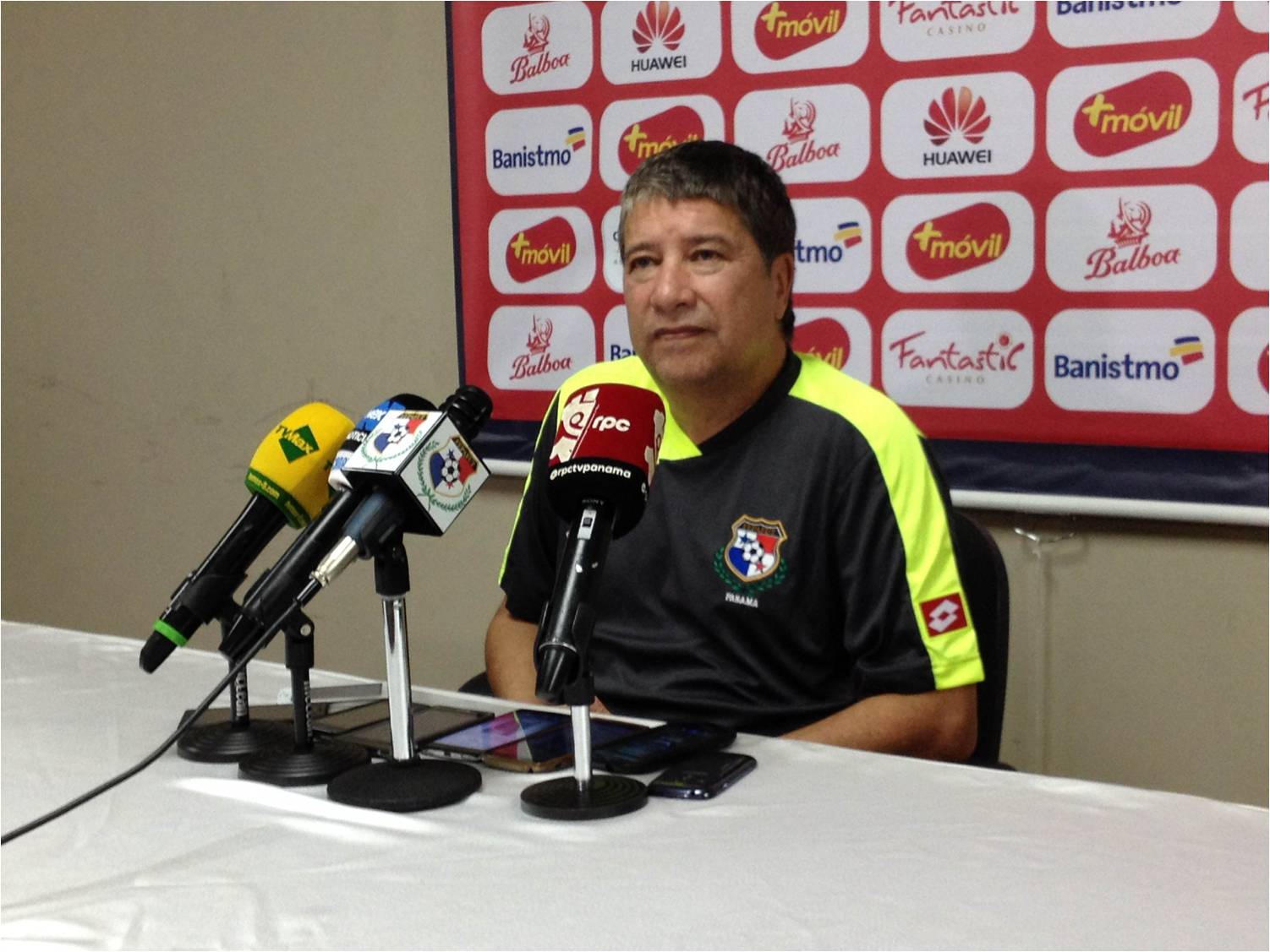 Hernán D. Gómez; «Un equipo como el de Ecuador, ganarles, eso para mí sería un orgullo.»