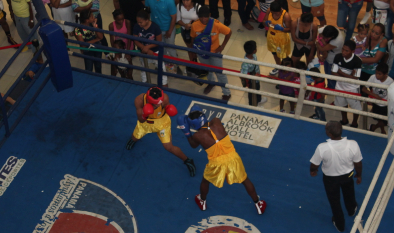 Alcaldía impulsa el boxeo aficionado en San Miguelito