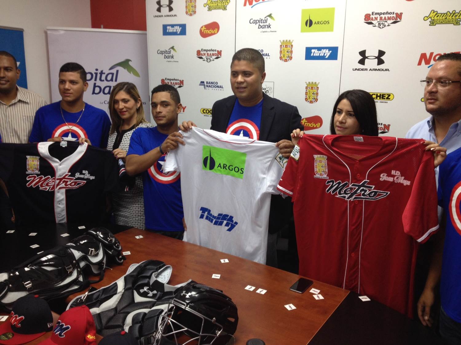 Panamá Metro aspira al penta-campeonato con un equipo casi nuevo