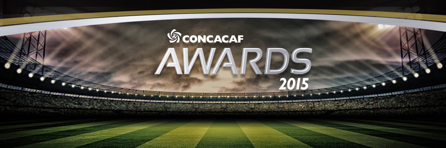 Panameños dentro de los nominados a los CONCACAF Awards 2015.