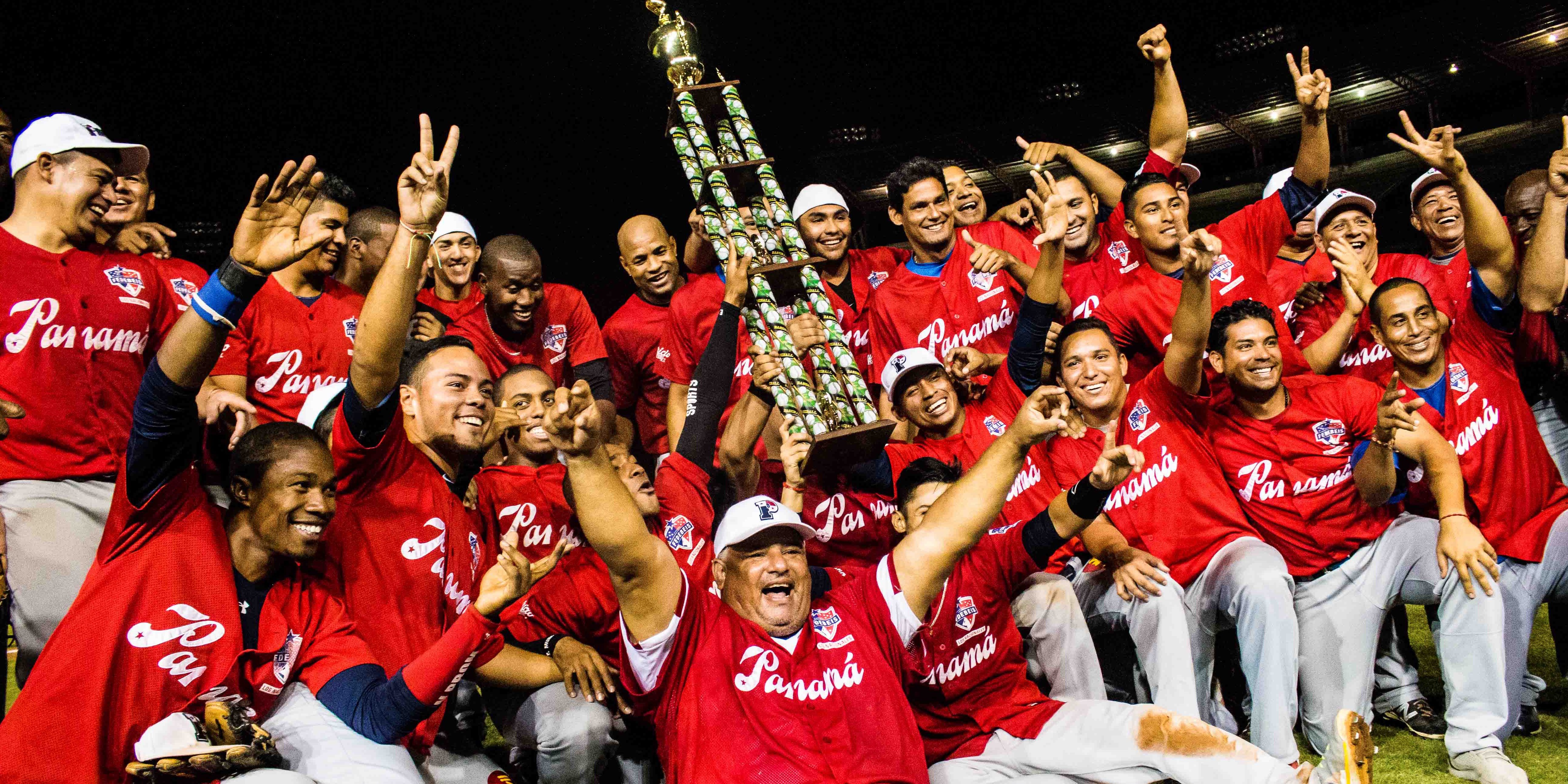 Nacionales de Panamá en la cima de la Liga Profesional de Béisbol