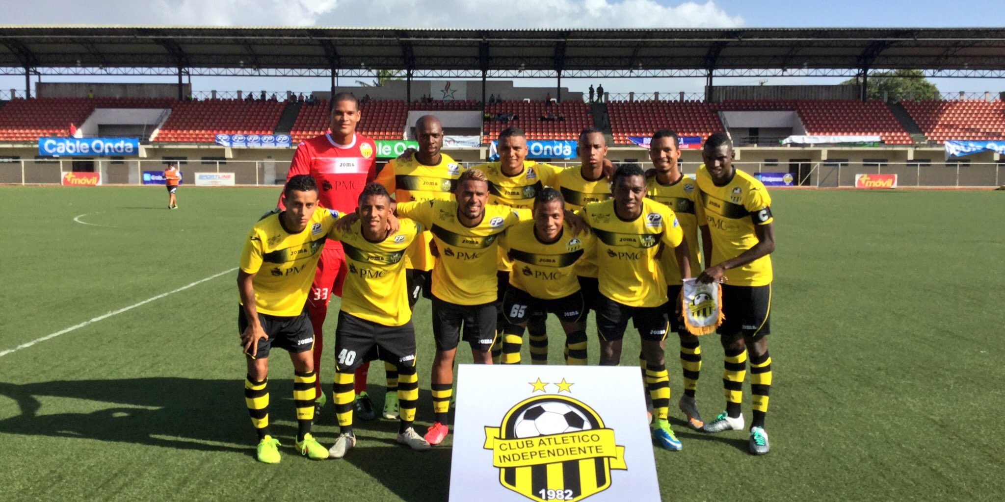 Club Atlético Independiente - Liga Panameña de Fútbol - LPF