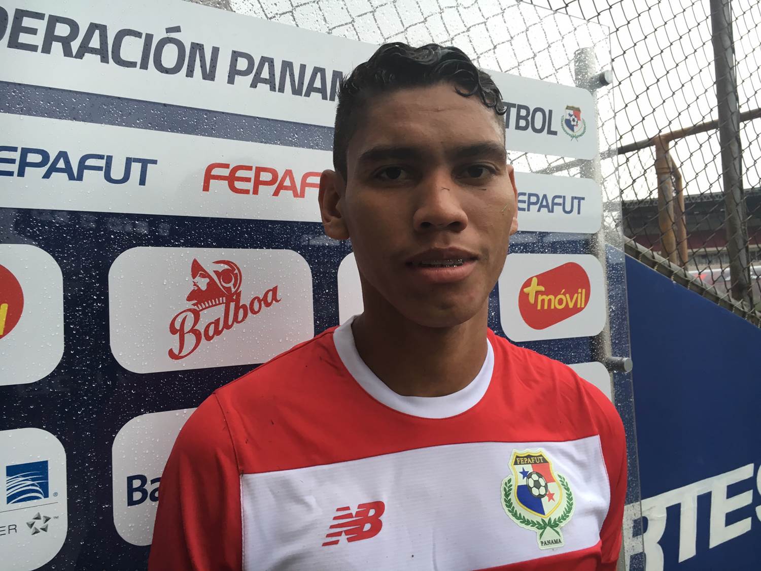 Valentín Pimentel habló sobre sus primeros meses en el fútbol colombiano