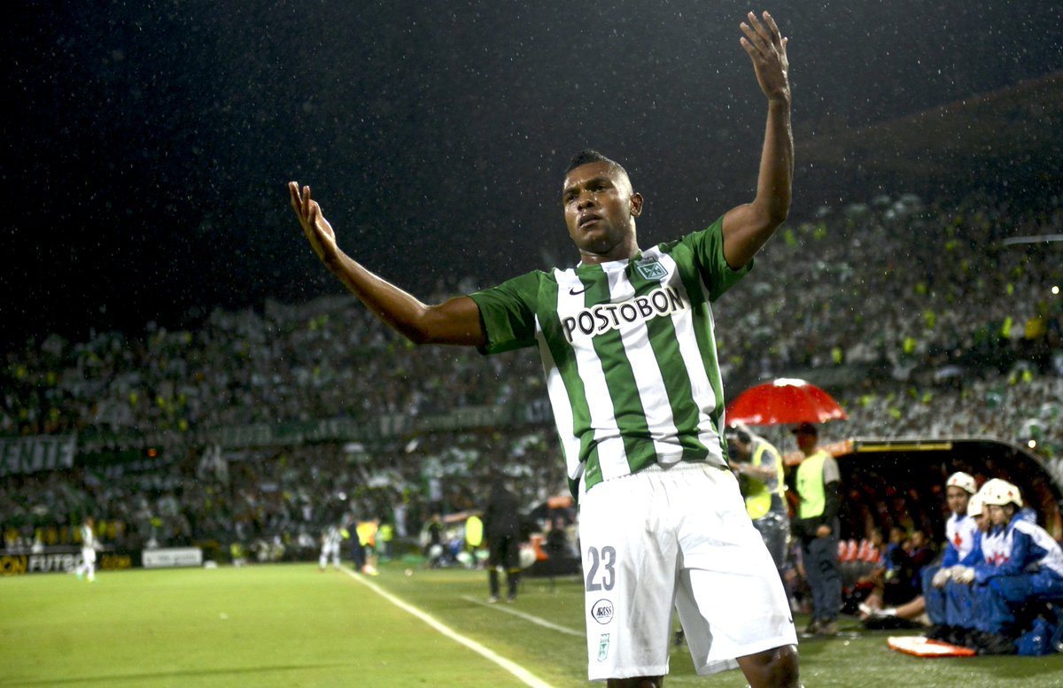 Los verdes a la final de la Libertadores