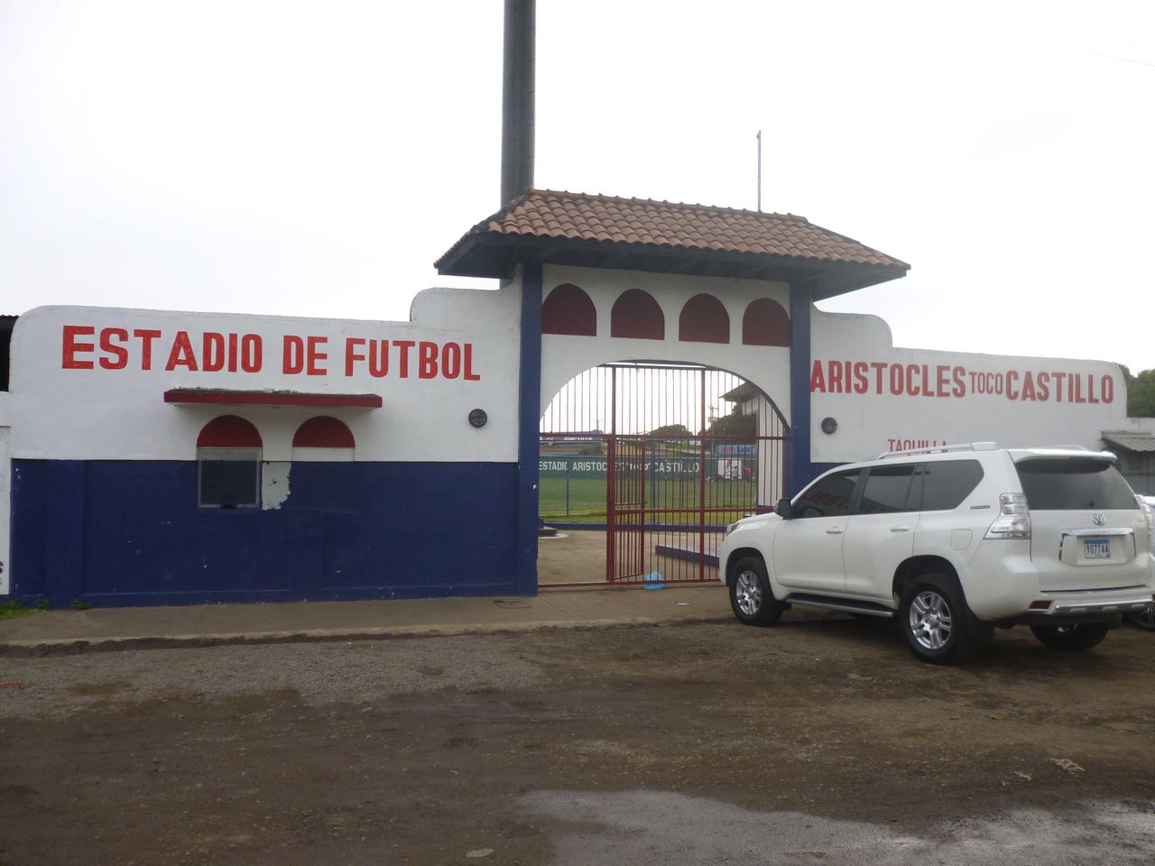 Propuestas, realidades, y más en infraestructuras deportivas para la provincia de Veraguas