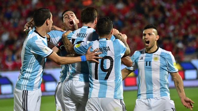 Argentina lidera el último Ranking FIFA del 2016