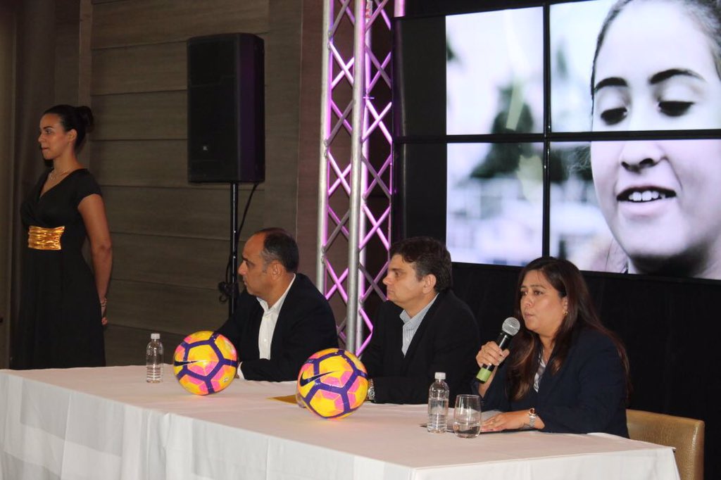 Liga Femenina de Fútbol hará su estreno este sábado 24 de junio
