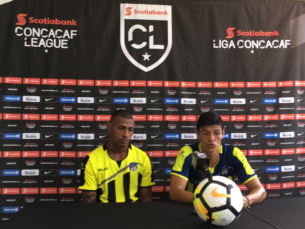 Guzmán: «La Liga CONCACAF es indispensable.»