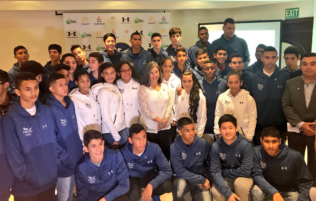 Panamá competirá en 14 disciplinas en los Juegos Suramericanos de la Juventud