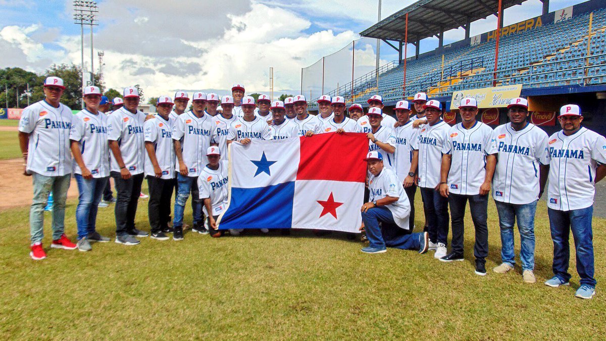 12 países en Panamá disputarán 4 cupos al Mundial Sub23