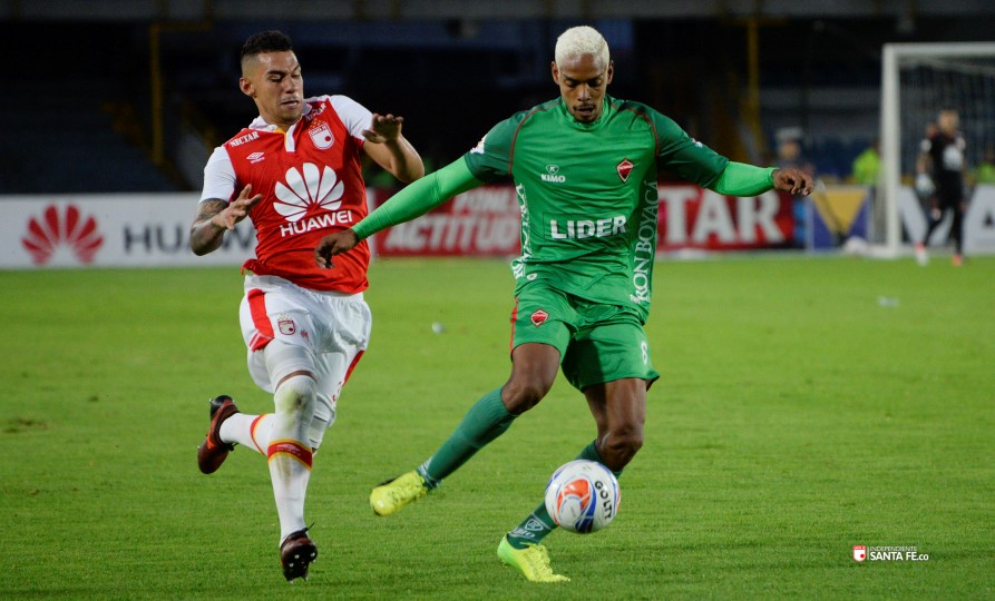 Debut positivo para Azmahar Ariano en la Primera División Colombiana