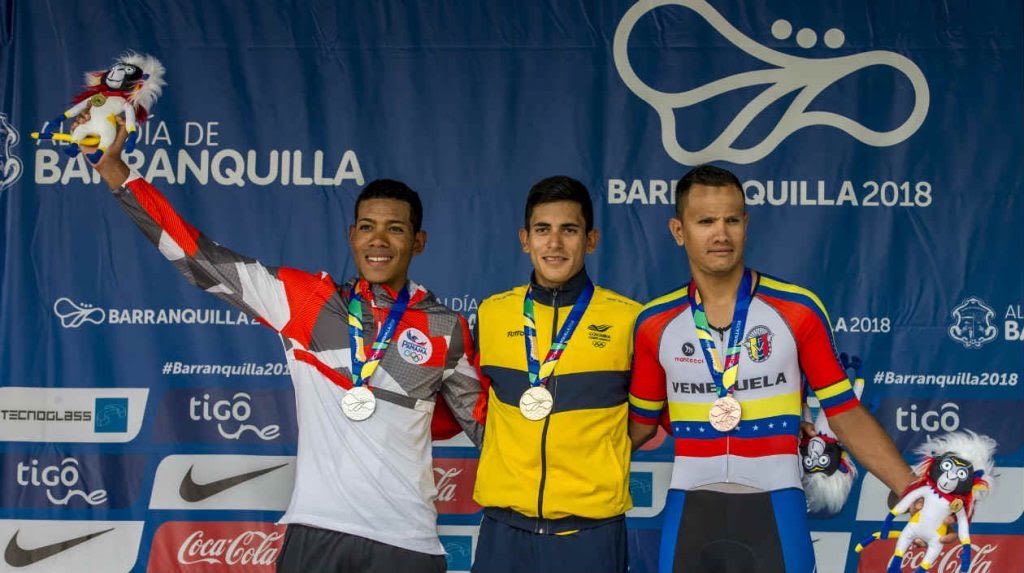 Christofer Jurado obtiene la 6ta medalla para Panamá