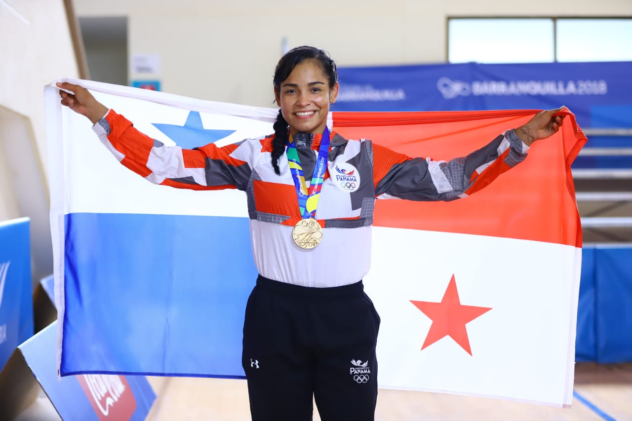 Kristine Jiménez: “Esta medalla ha sido el logro más grande en toda mi carrera.”