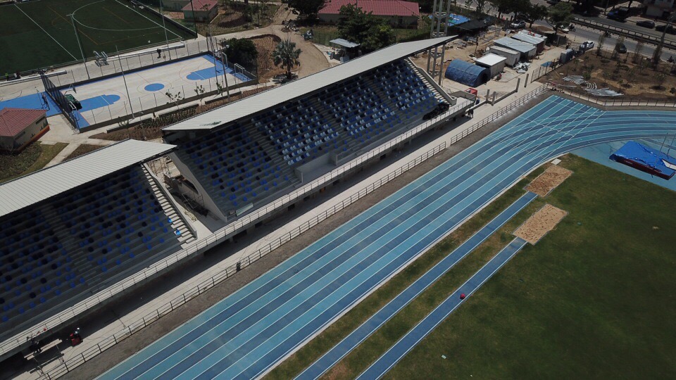 El atletismo panameño hace su entrada en Barranquilla 2018